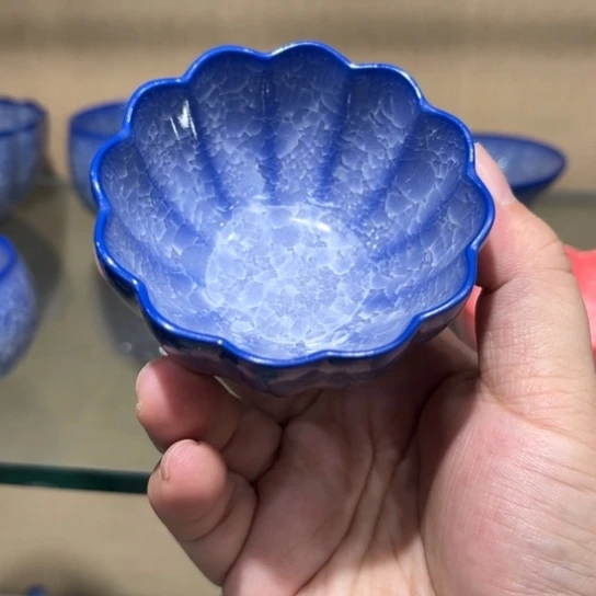 瓷片陶瓷茶具汝瓷茶具