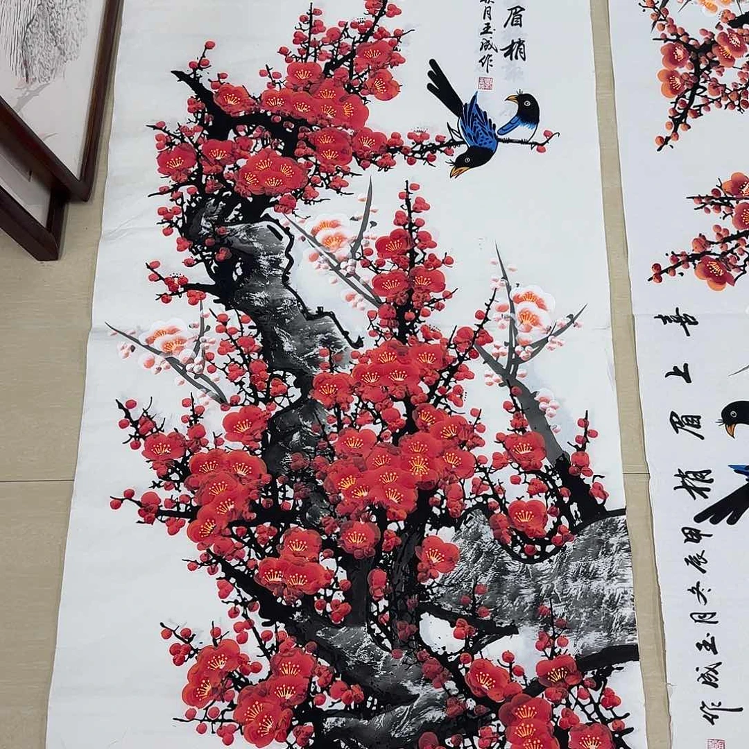 国画国画等多种艺术品^_^