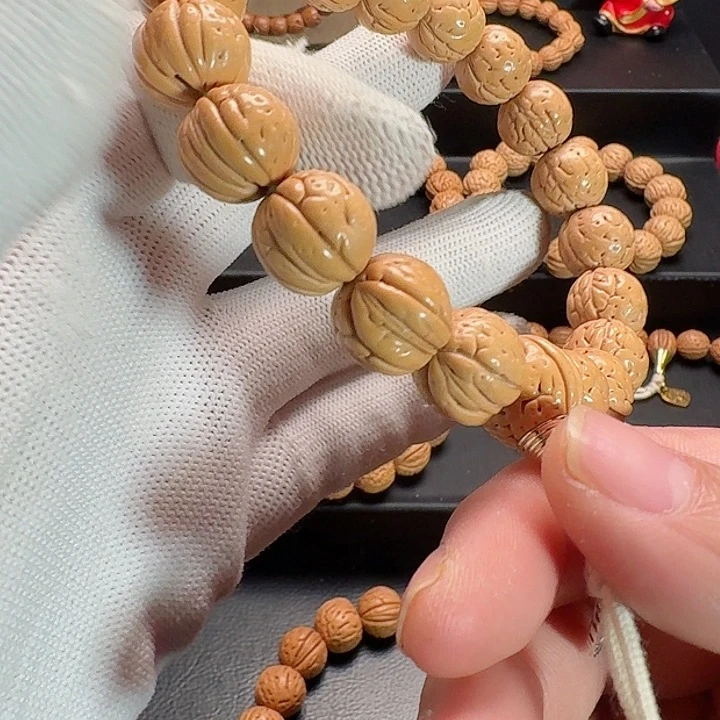 猴头核桃吊坠顺**然