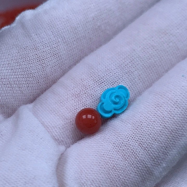 南红玛瑙未镶嵌珠宝奇石
