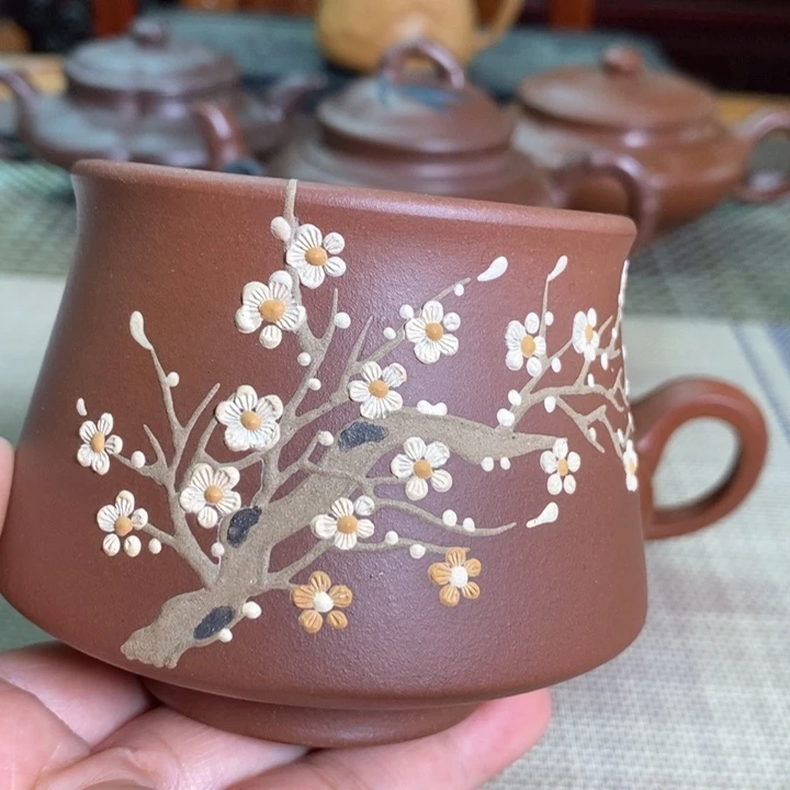 茶壶紫砂主人杯优惠价