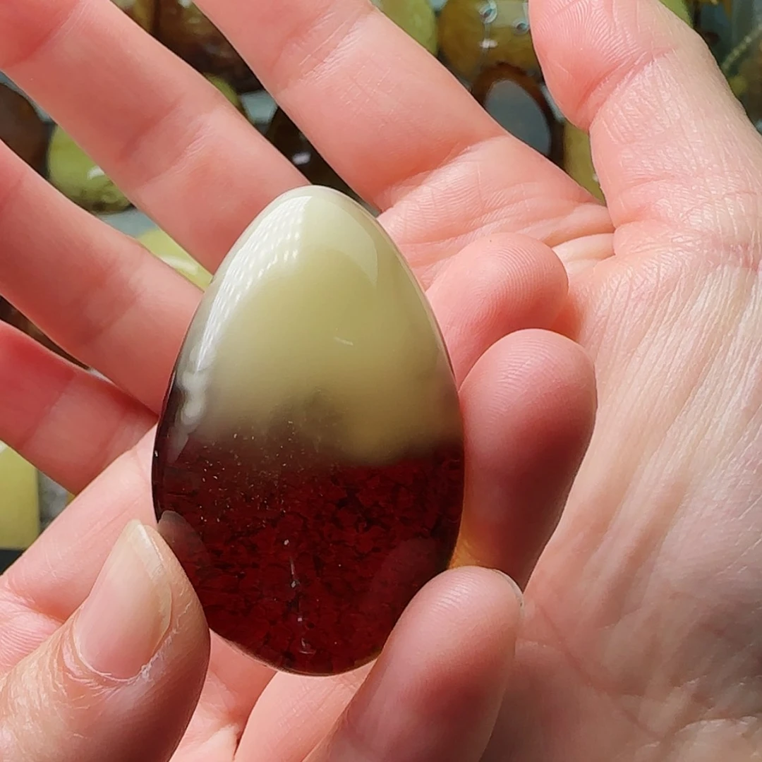 【闪购商品】琥珀颈饰未镶嵌吊坠