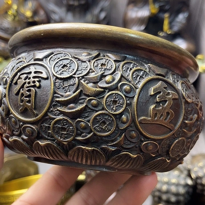 铜器摆件诚信经营