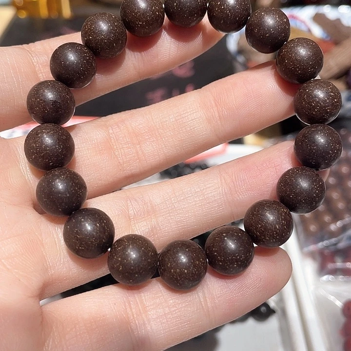 泥塑合香珠碧云散1.0单圈