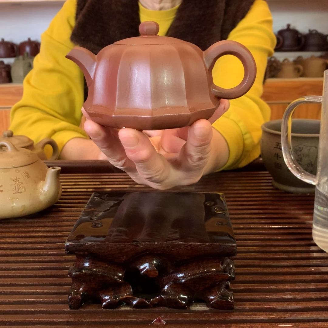 茶壶紫砂紫砂壶11