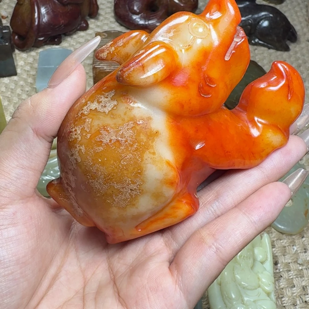 白玉菩提吊坠挂件