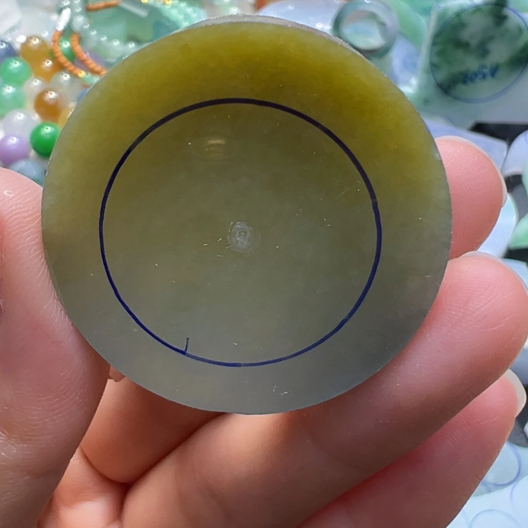 未镶嵌定制翡翠翡翠