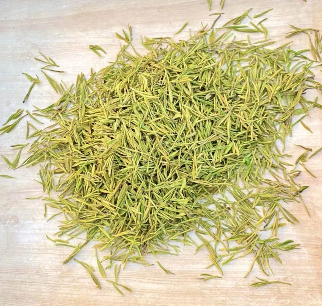 2025 昆铜新茶【豆香味】黄金芽