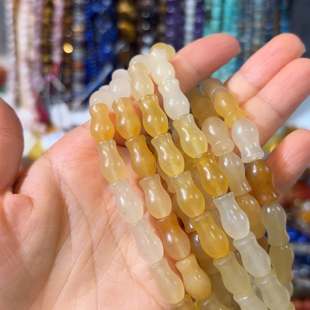 玛瑙/玉髓合金珠宝半成品金丝玉钱袋子