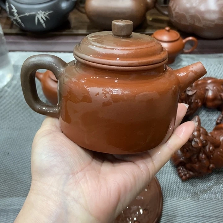 茶壶紫砂宜兴紫砂