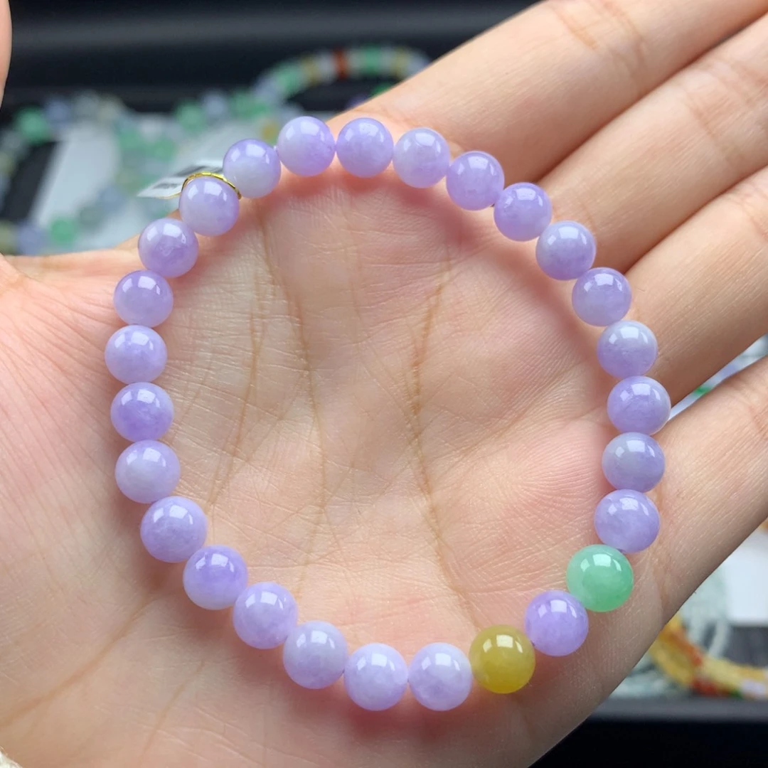 毛衣链未镶嵌翡翠