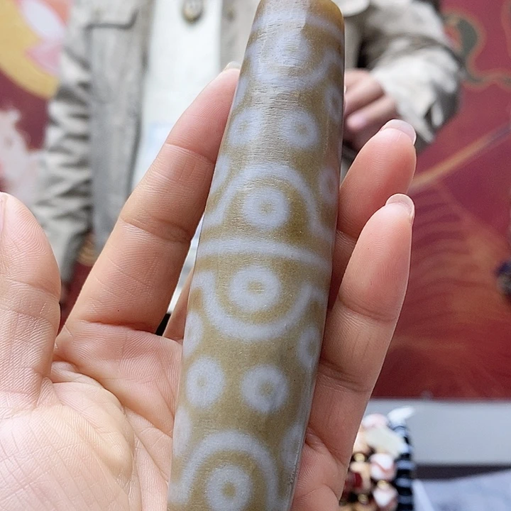 玛瑙/玉髓（覆膜）合金挂件