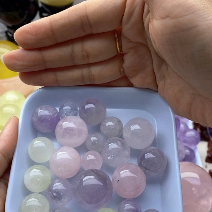 水晶珠宝半成品未镶嵌W****毛6