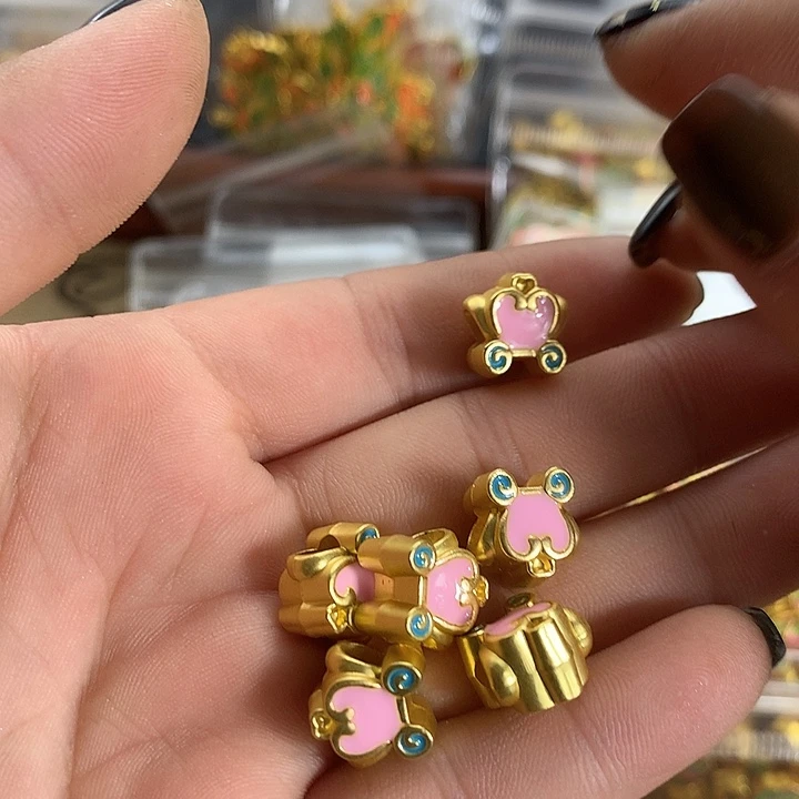 铜合金可爱系列 满三单飞6