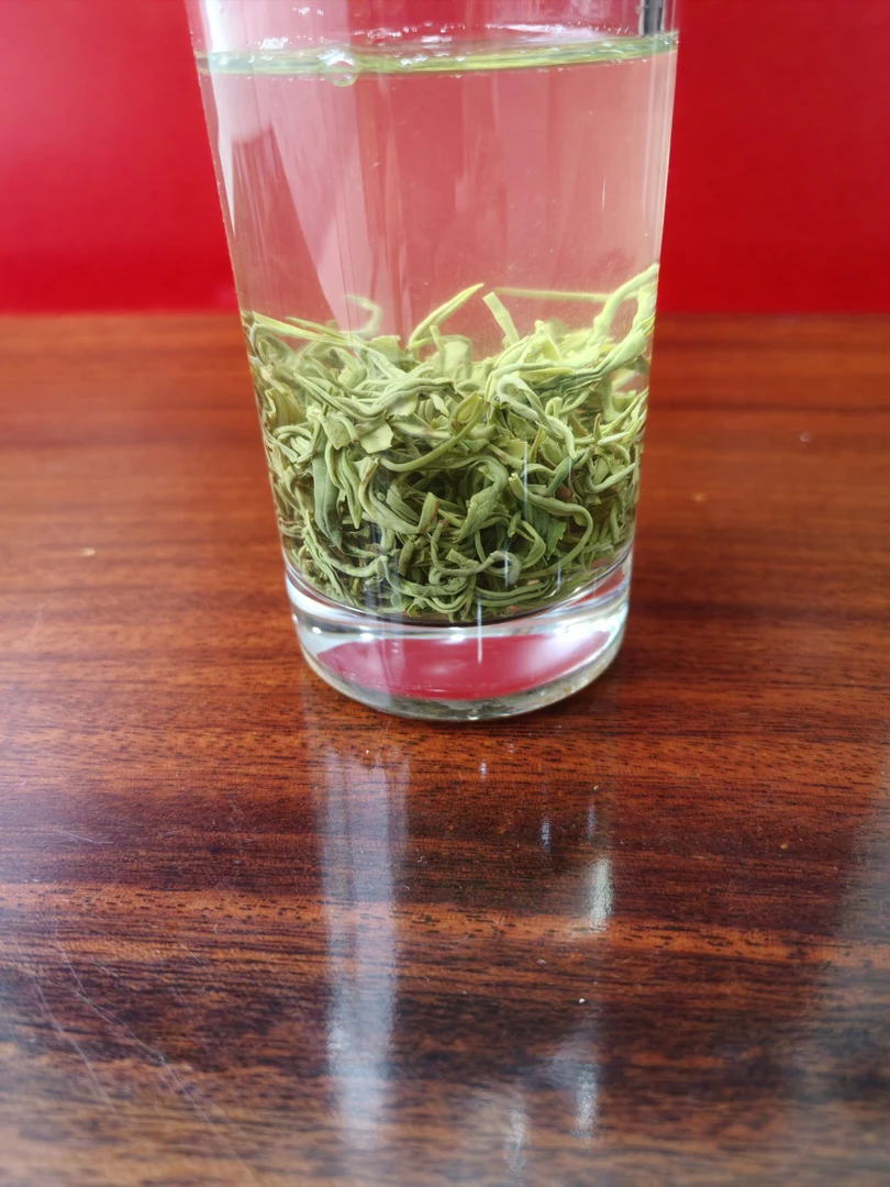 湖北竹溪汇湾高山毛尖绿茶