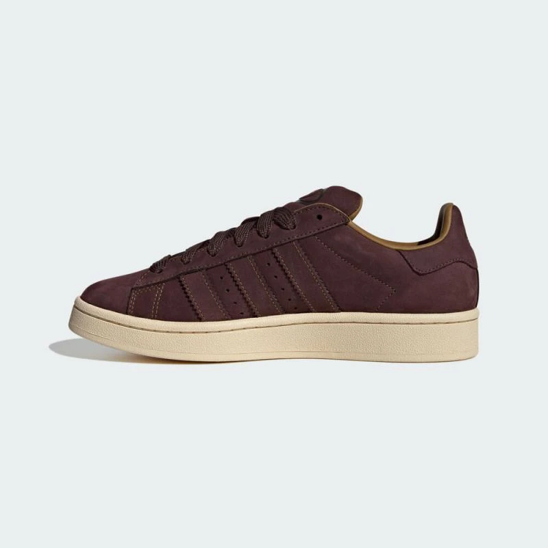 【滔搏联动】adidas Originals阿迪三叶草中性CAMPUS  休闲鞋JS3777