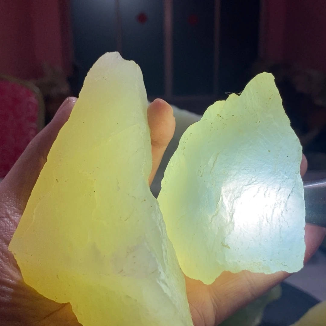 蛇纹石玉未镶嵌岫玉原石蛇纹石玉