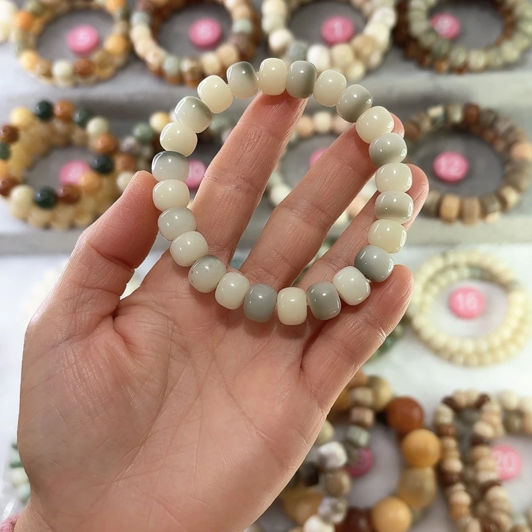 菩提根/象牙果手串小*i