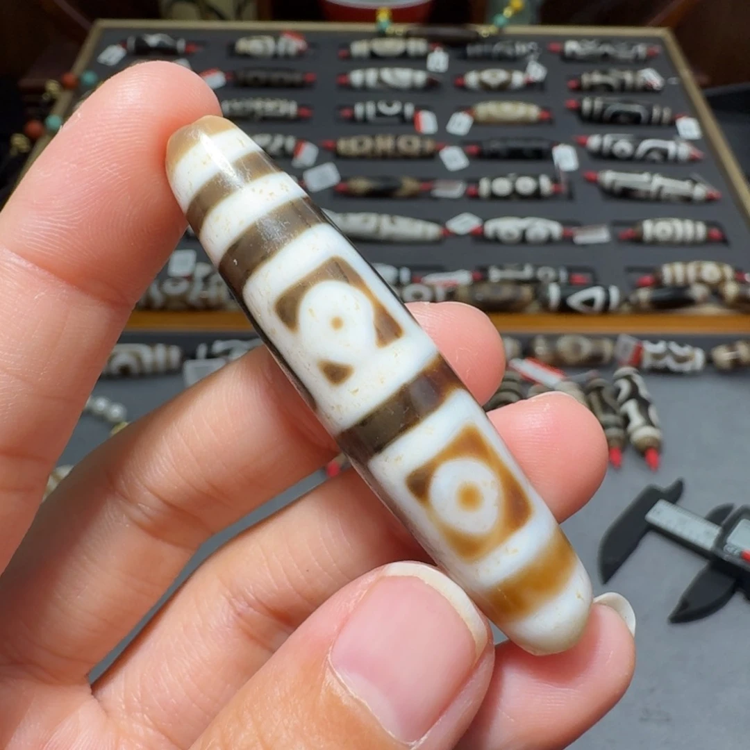 玛瑙/玉髓颈饰未镶嵌23