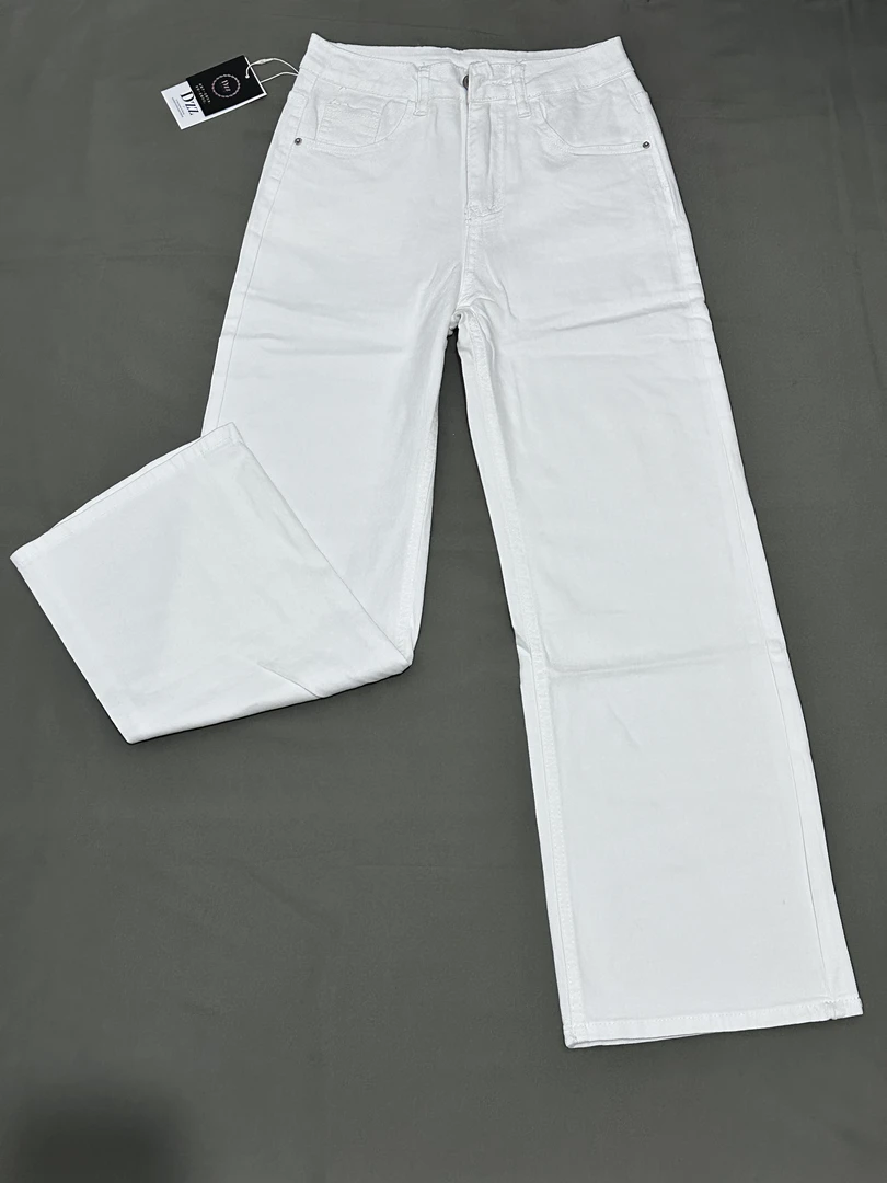 【Dzz】· 高腰显瘦窄版直筒牛仔裤