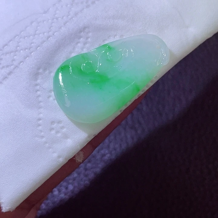 未镶嵌定制翡翠翡翠