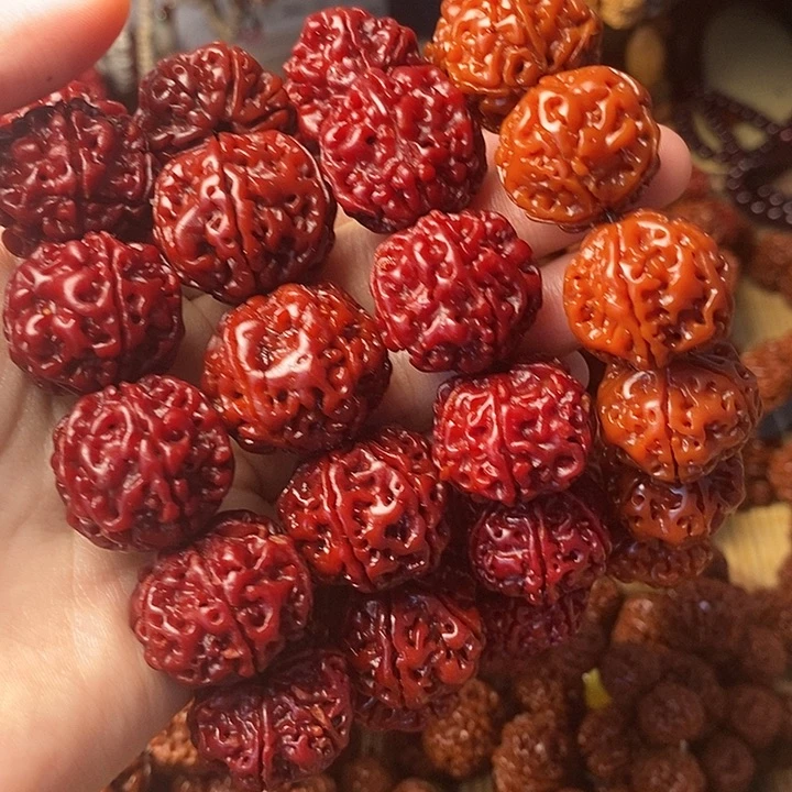 吊坠金刚菩提擦**过