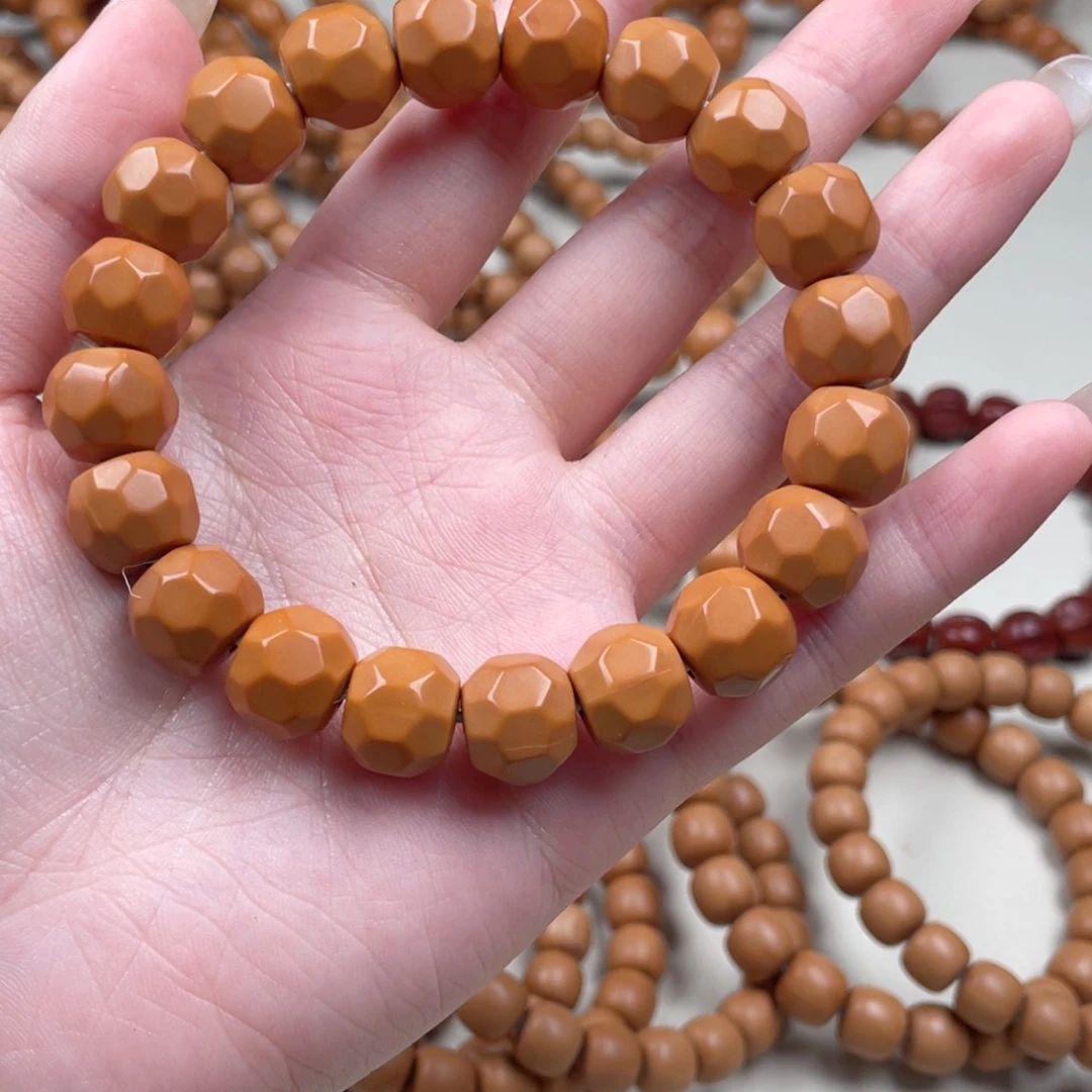 猴头核桃手串几*钻面手串