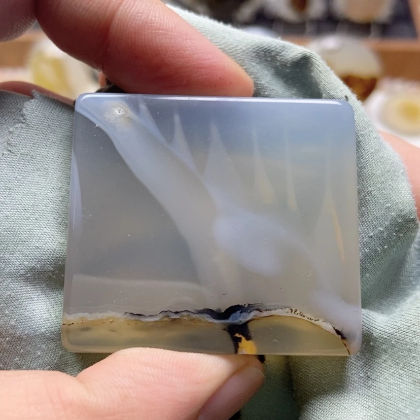 【闪购商品】玛瑙/玉髓颈饰未镶嵌