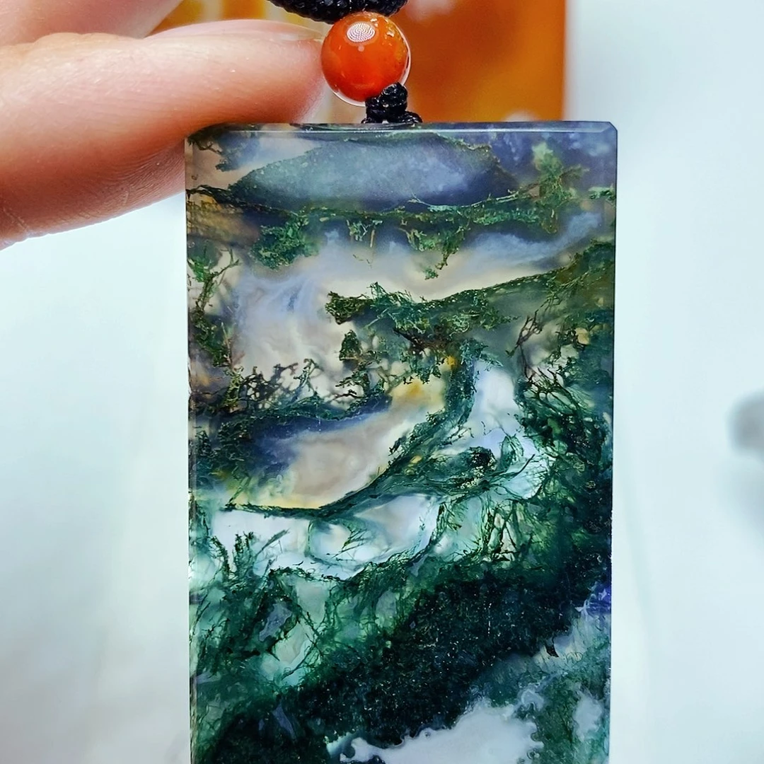 玛瑙/玉髓颈饰未镶嵌用****6