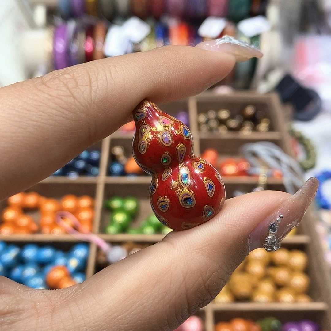 神匠大漆葫芦………………………………