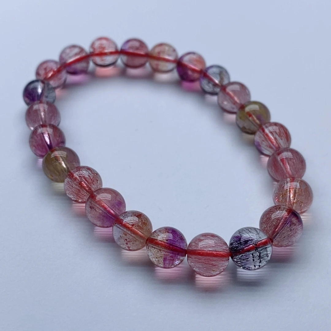 水晶未镶嵌手链水晶