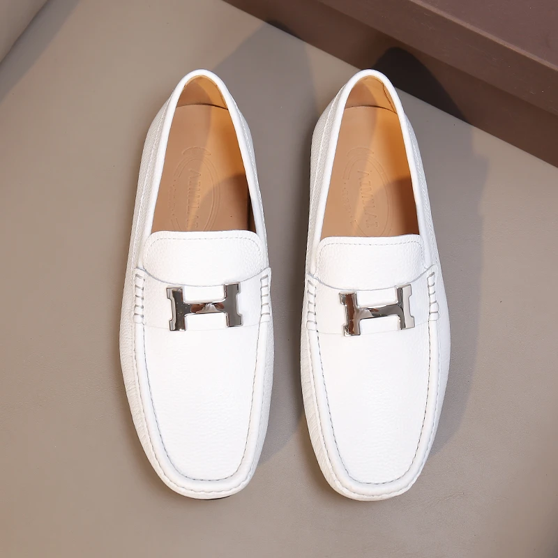 孤品清货断码（171-200）豆豆鞋男鞋懒人鞋