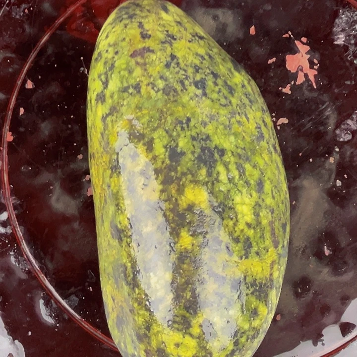 蛇纹石玉合金臧玉药王石天然原石