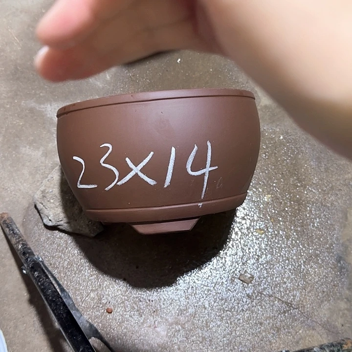 紫砂花盆破损包赔