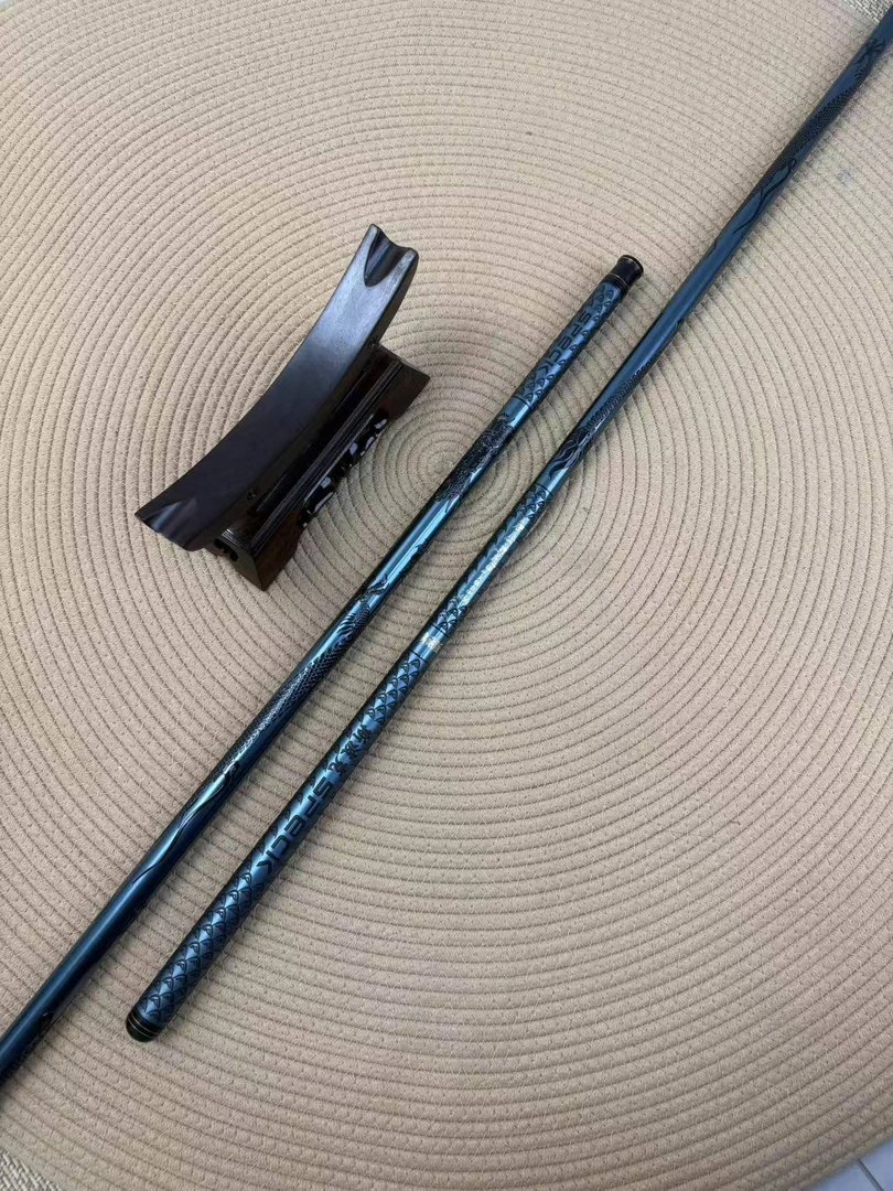 名伦神龙甲高碳大综合6h一九钓轻量大物竿超轻超硬