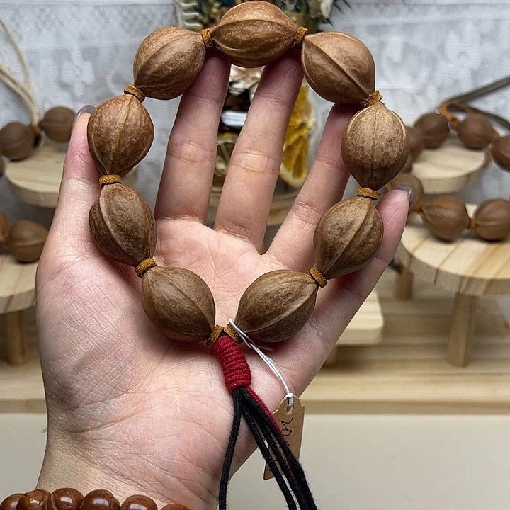 橄榄核手串/手链20.29精品梅林铁核开播福利