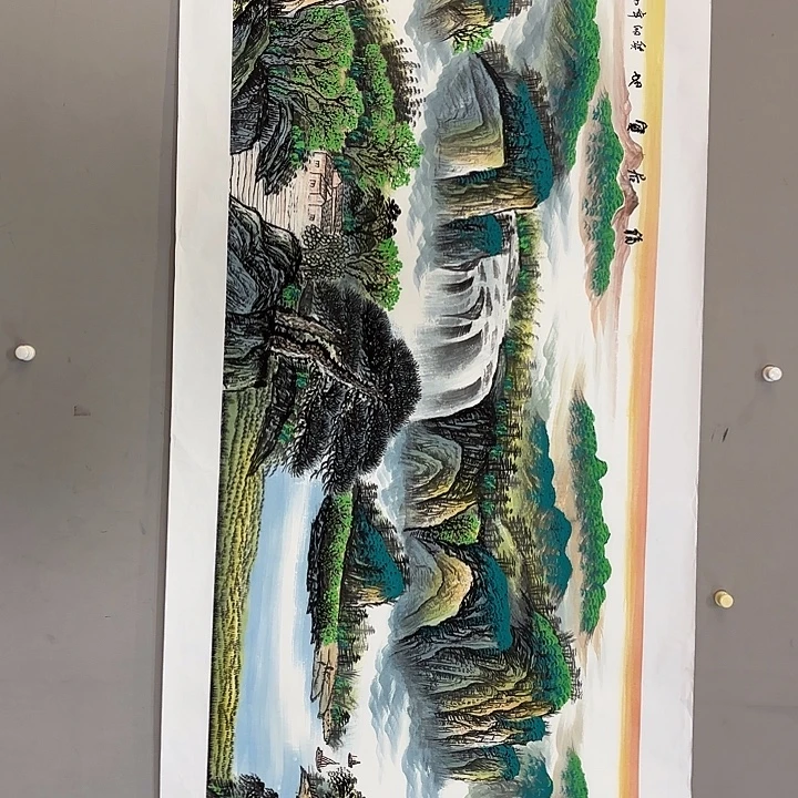 佛***宝国画二兄弟甄选福利