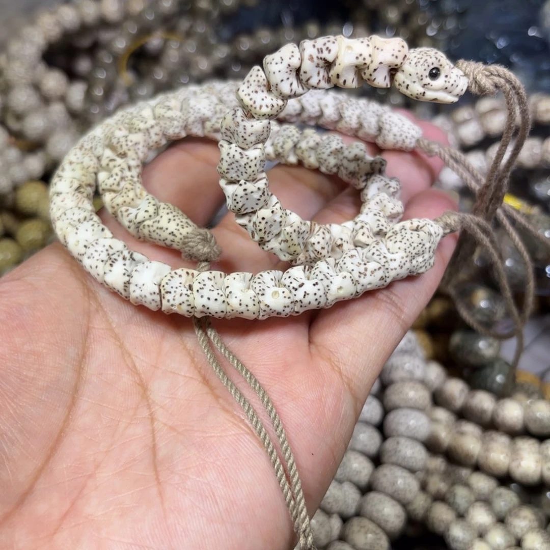 星月菩提手串星月