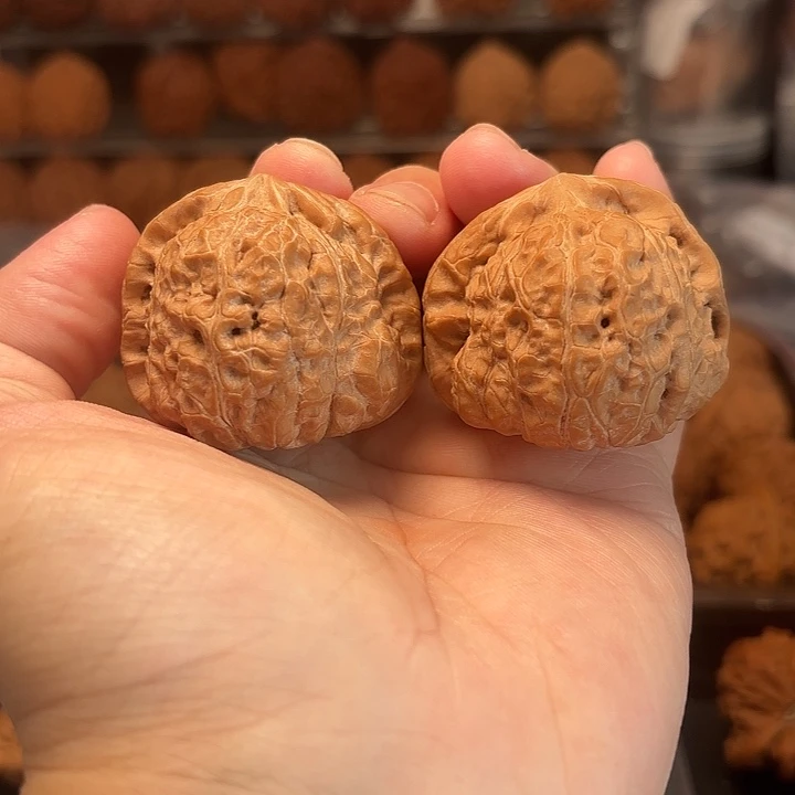 1文玩核桃蓟县南瓜43-179