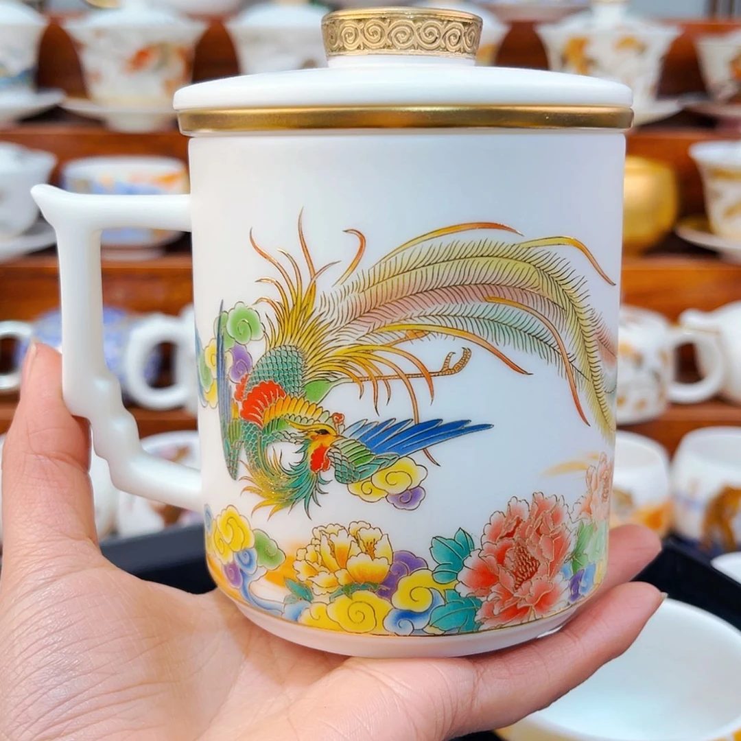 【闪购商品】高端原装正品陶瓷茶具