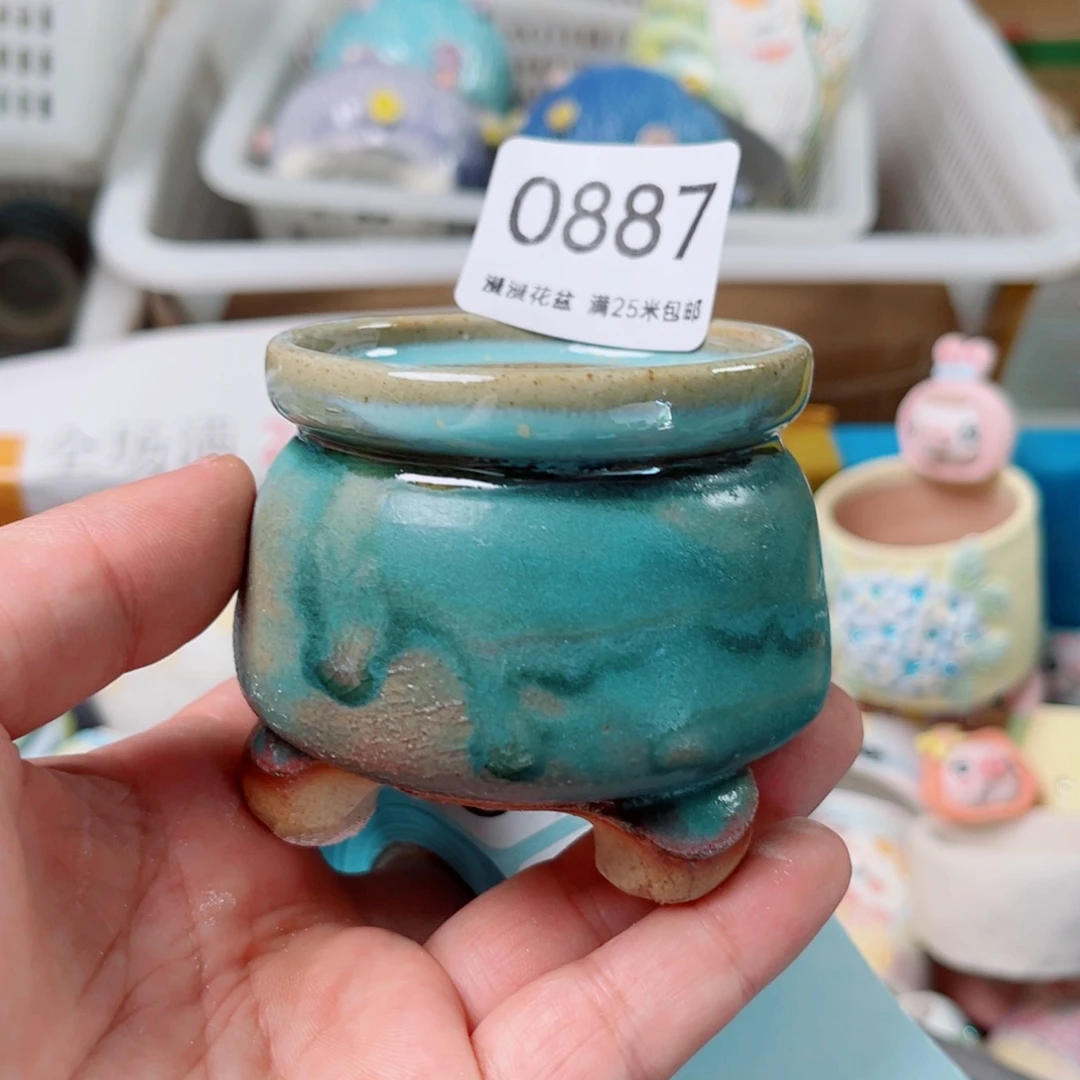 0887内口6景德镇手工制作