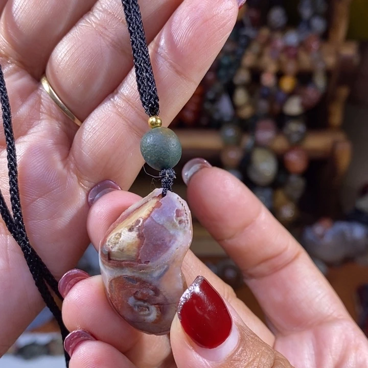 玛瑙/玉髓珠宝半成品未镶嵌