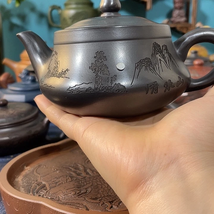 紫砂茶壶紫砂壶紫砂茶具