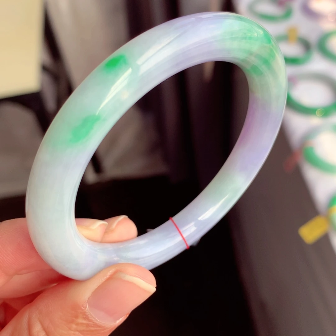 未镶嵌手镯翡翠缅甸翡翠