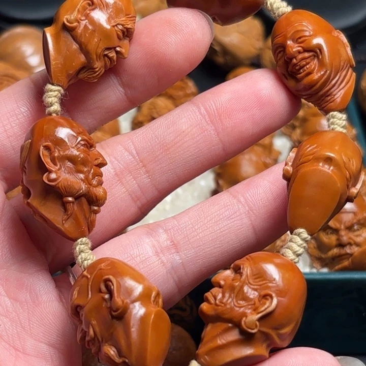 橄榄核手串/手链手串