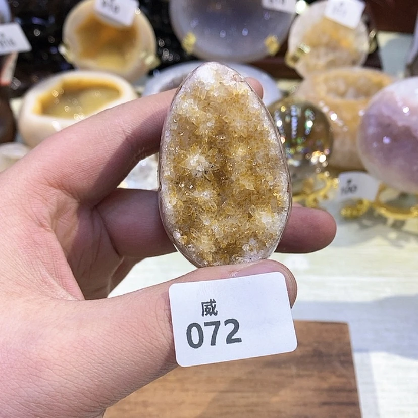 【闪购商品】水晶天然水晶摆件未镶嵌