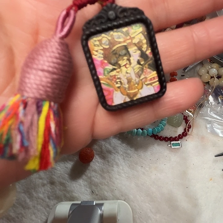 库克把件手做牌牌
