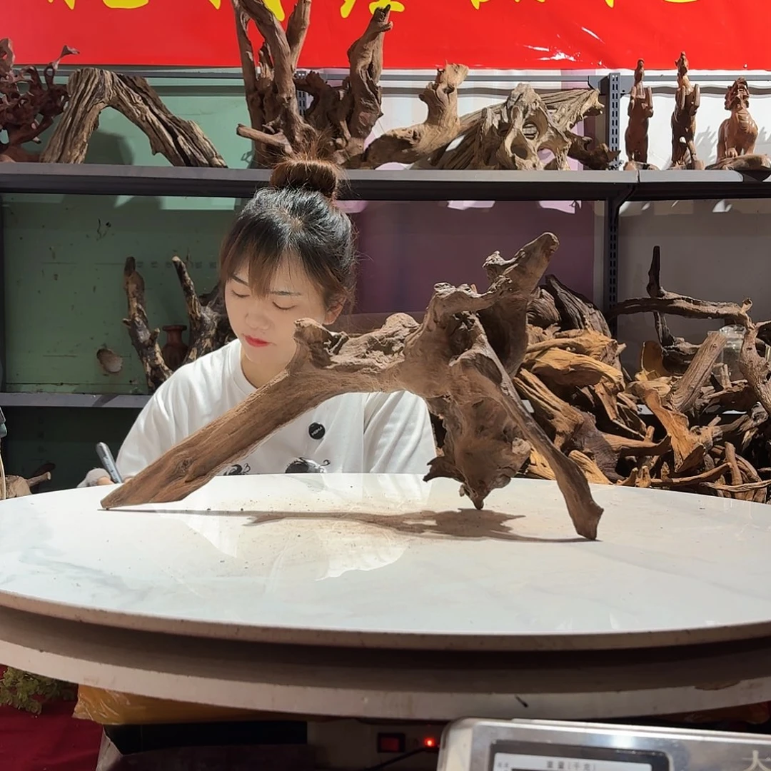 紫砂鑫品沉木不包损必黄水青*6132