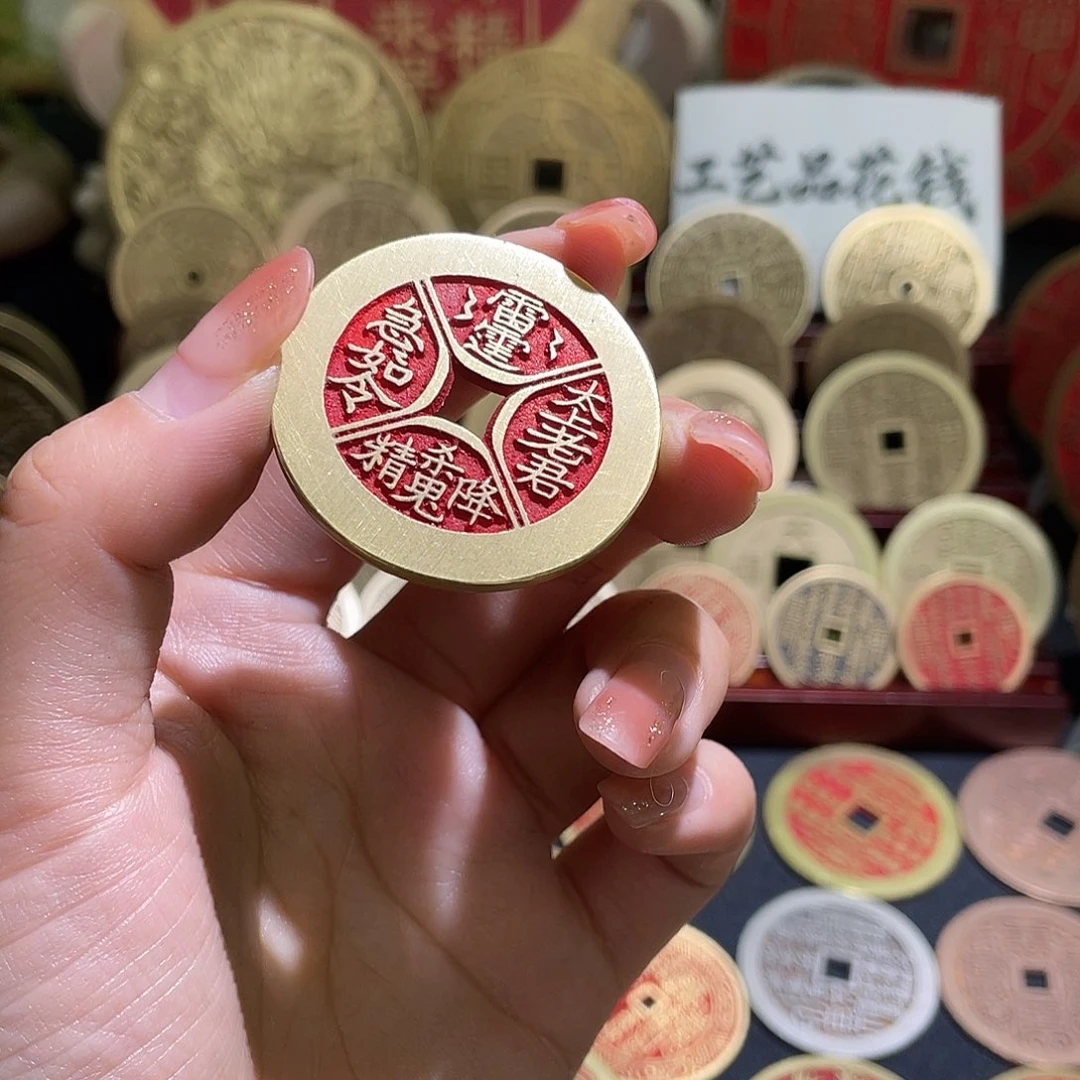 铜铜现代仿制工艺品花钱