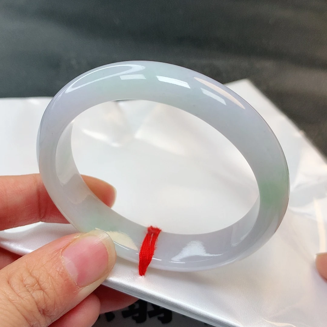 翡翠手镯未镶嵌104号